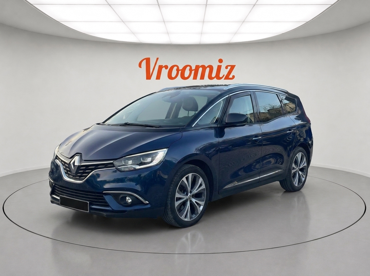 RENAULT Grand Scenic