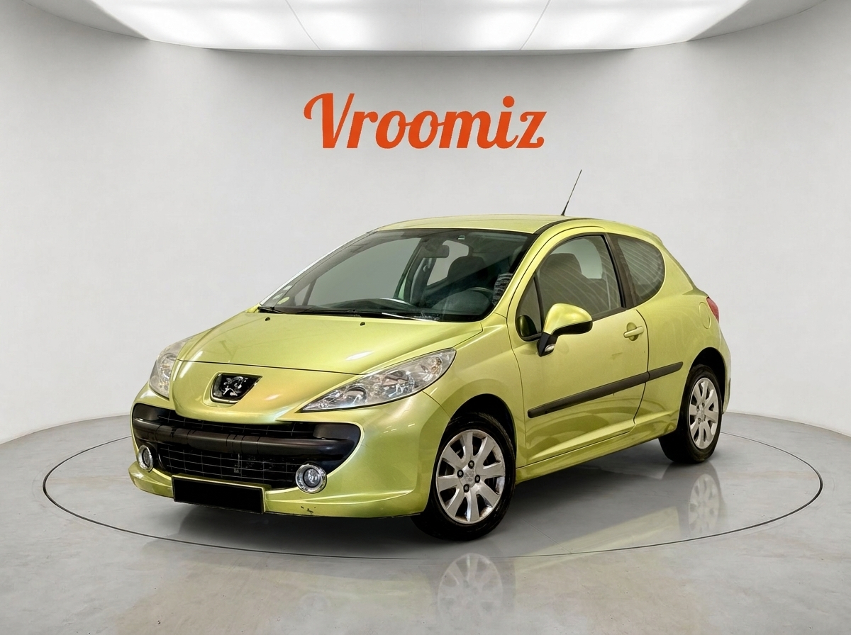 Peugeot 207