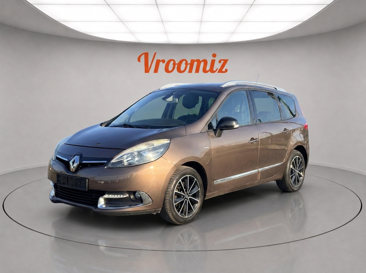 RENAULT Grand Scenic