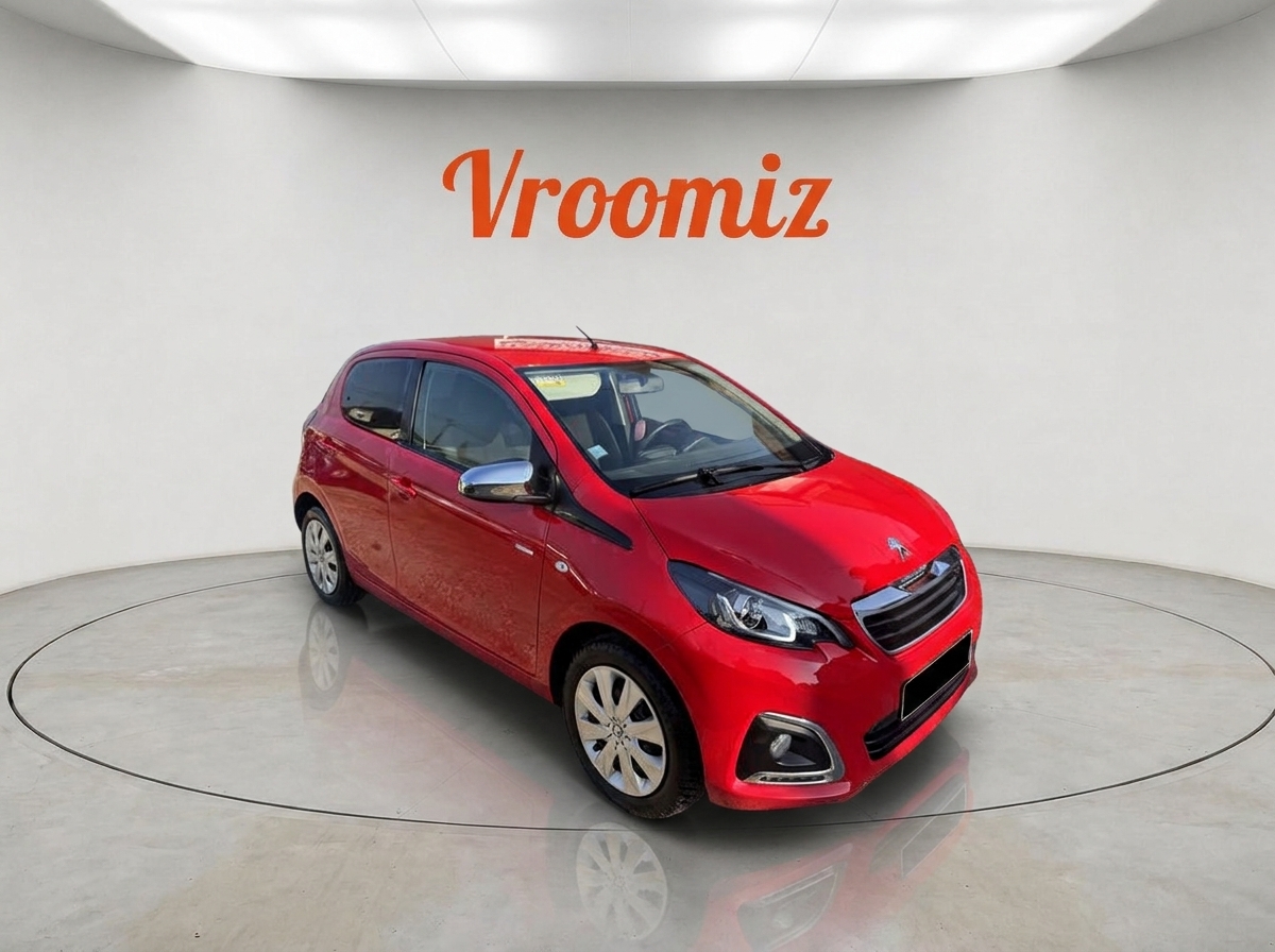 Peugeot 108