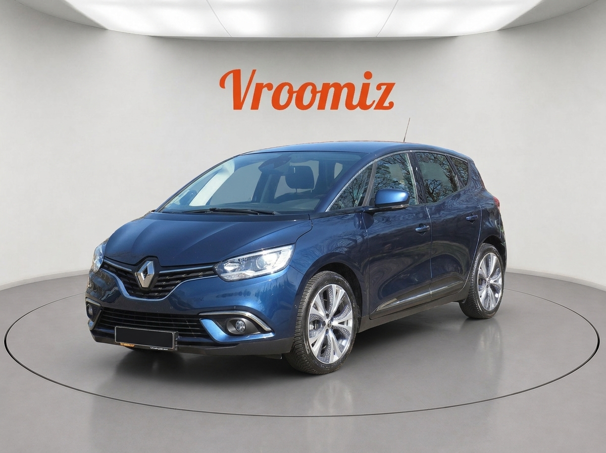 RENAULT Scenic