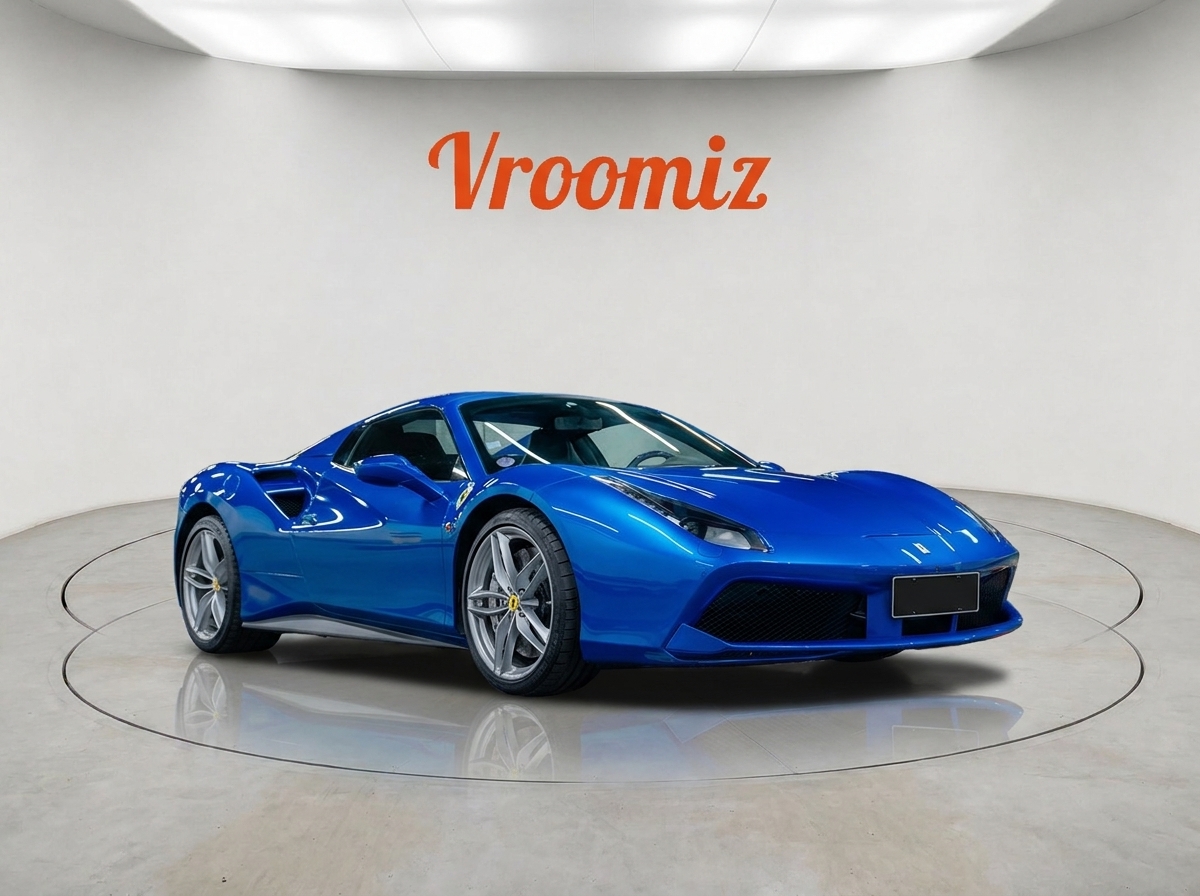 Ferrari 488
