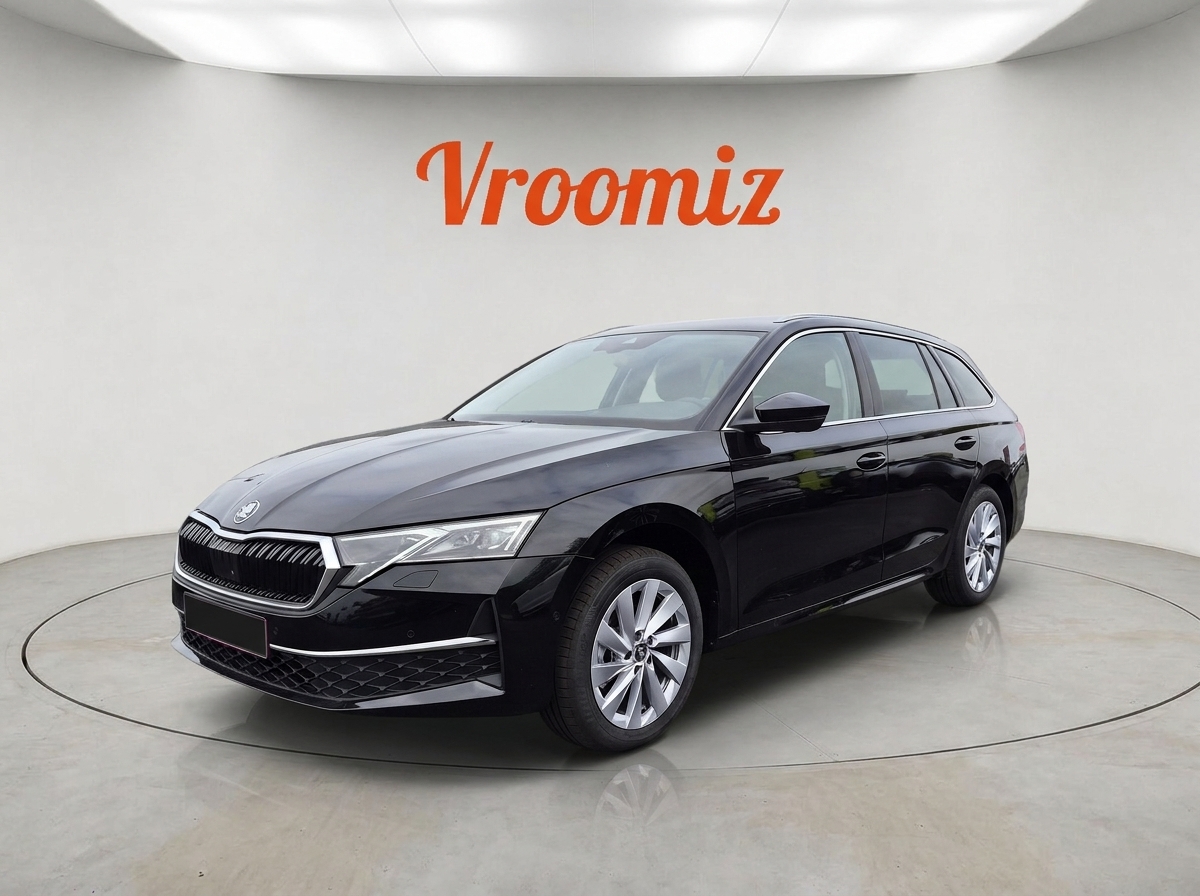 Skoda Octavia Combi