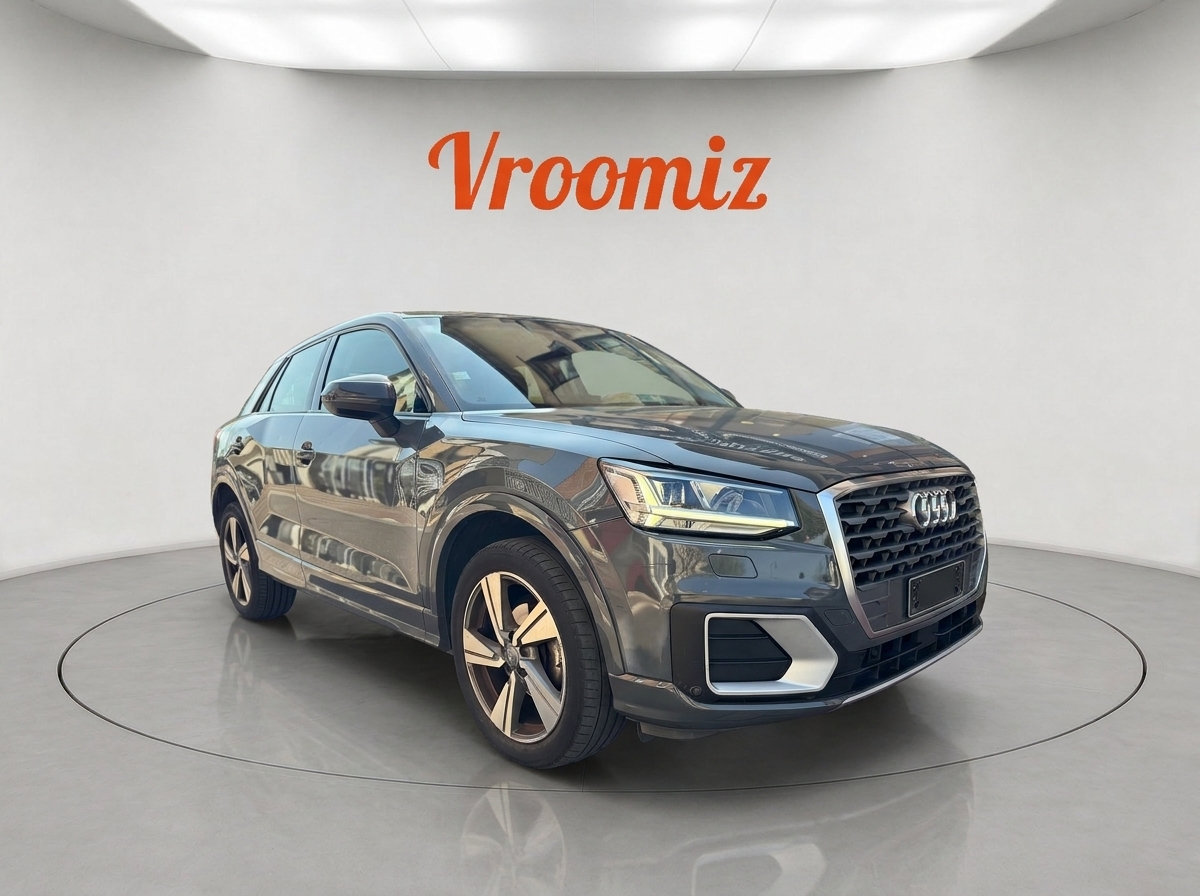 Audi Q2