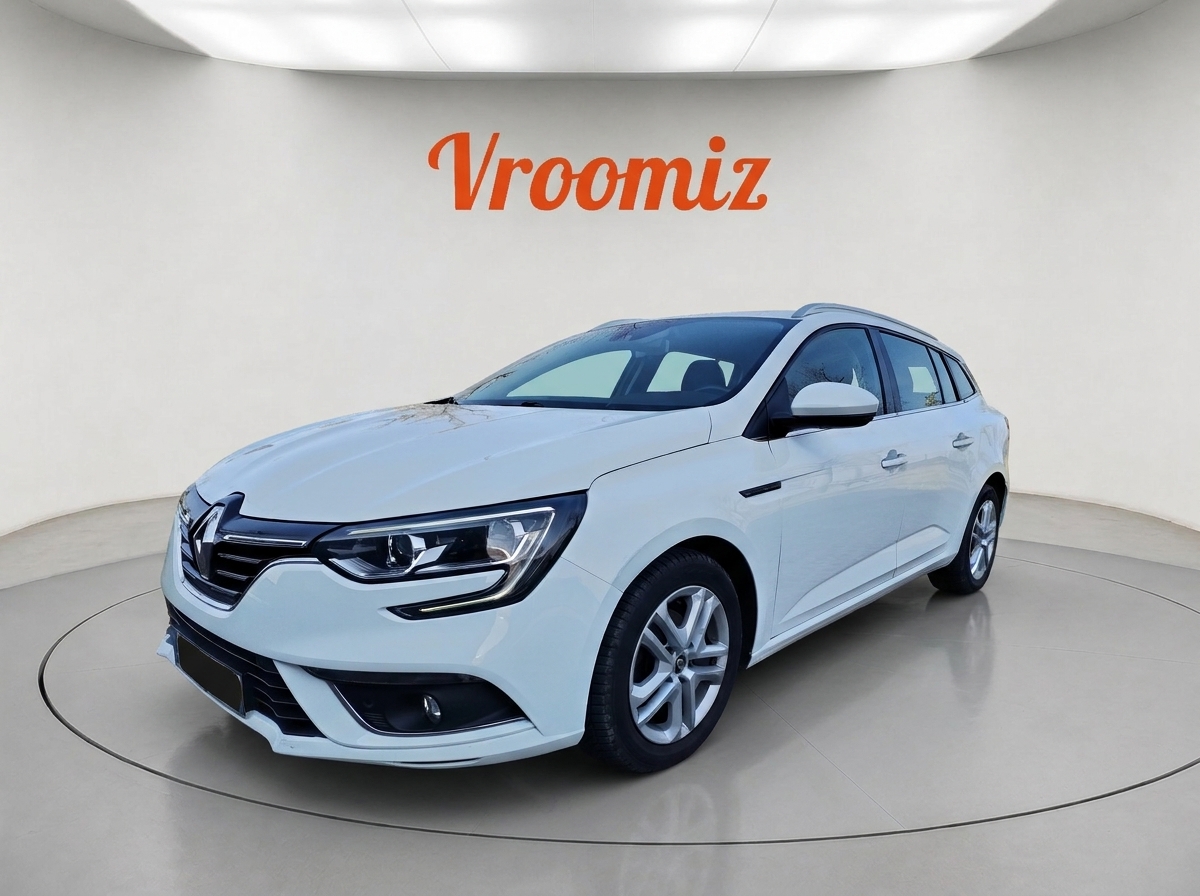 RENAULT Megane Estate