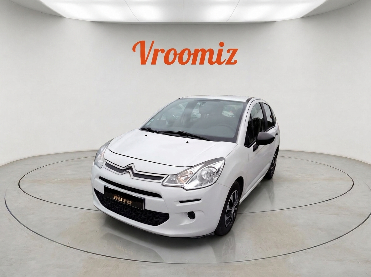 Citroën C3