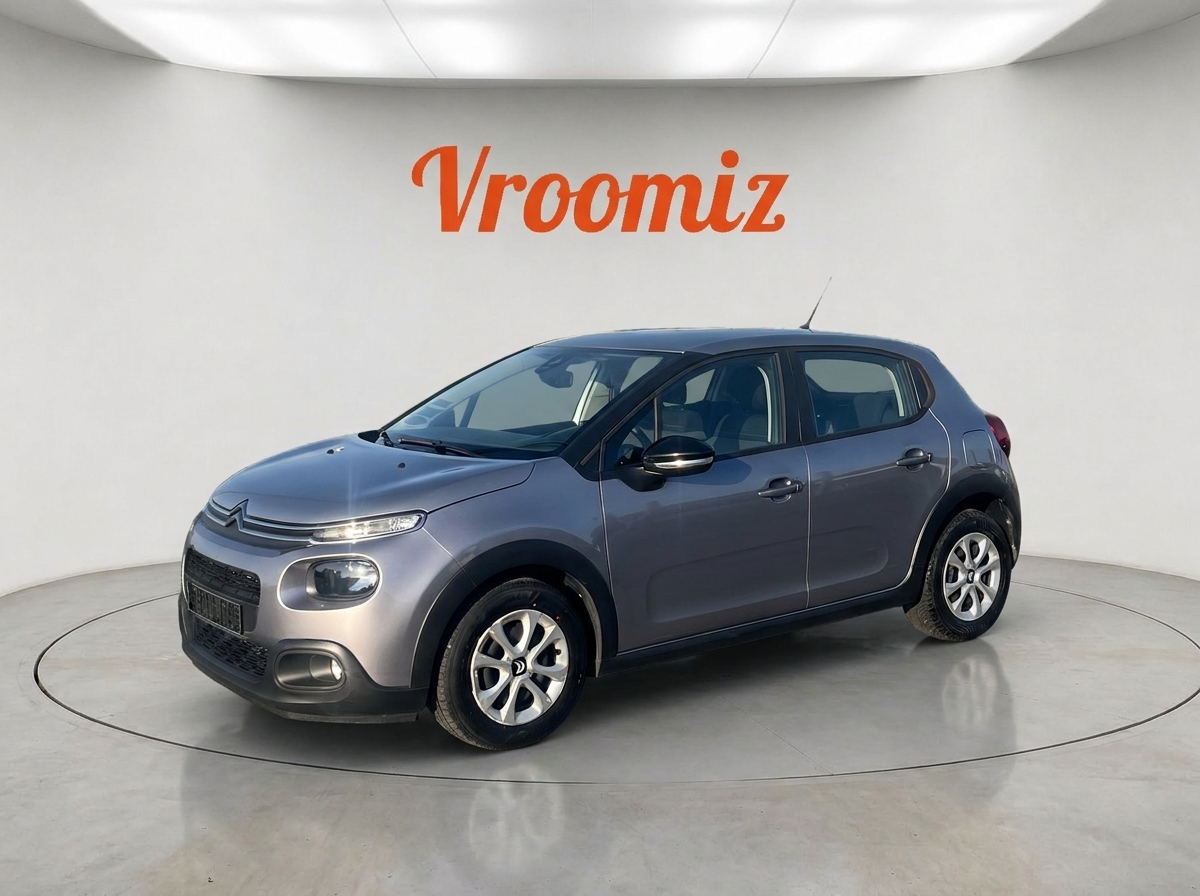 Citroën C3