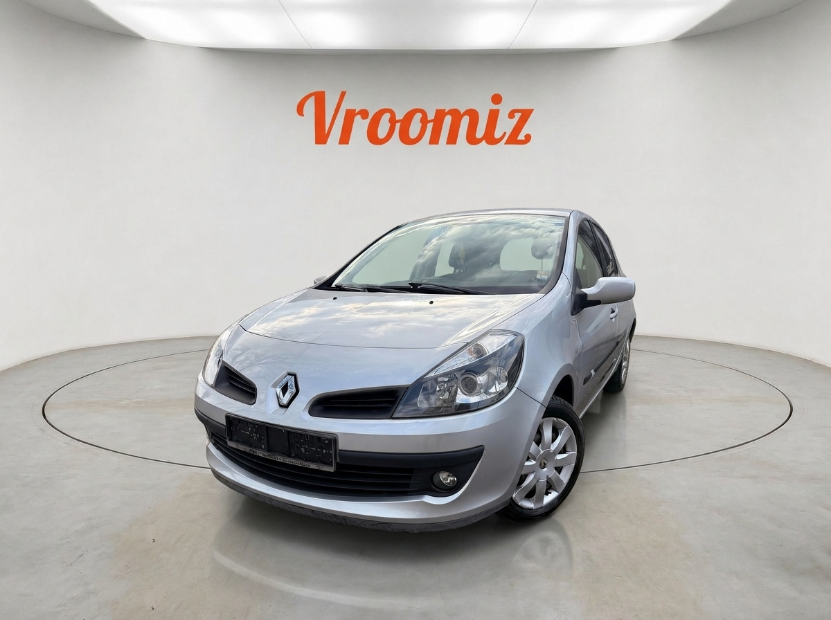 RENAULT Clio