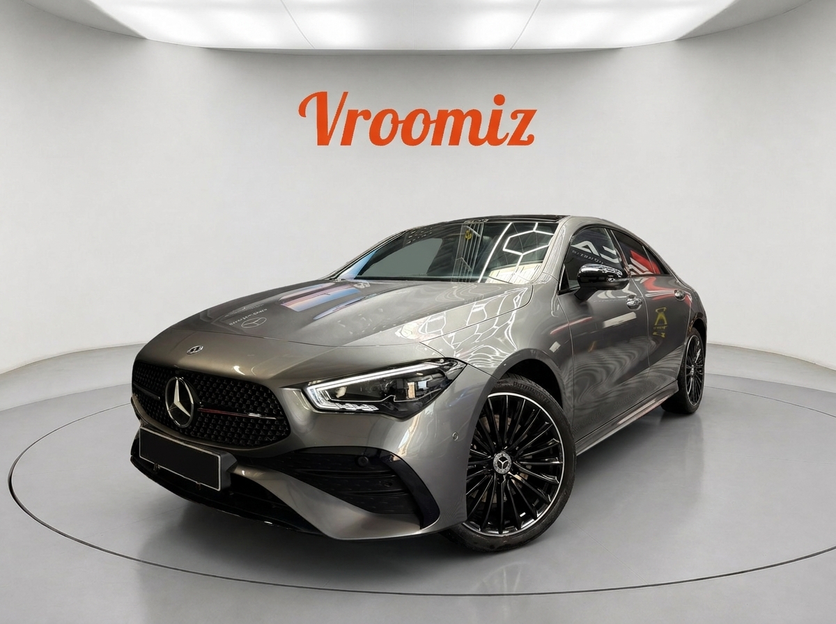 Mercedes Benz CLA