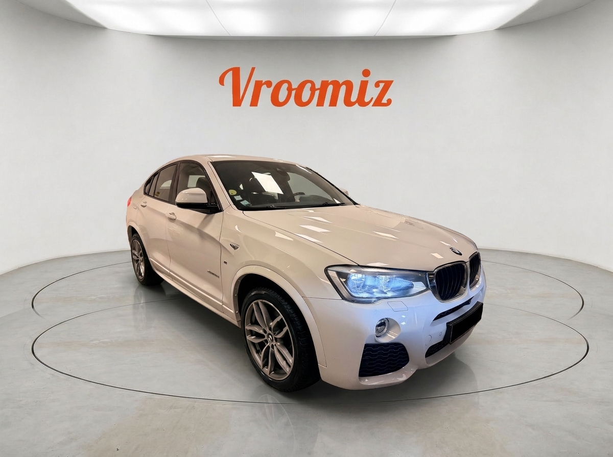 Bmw X4