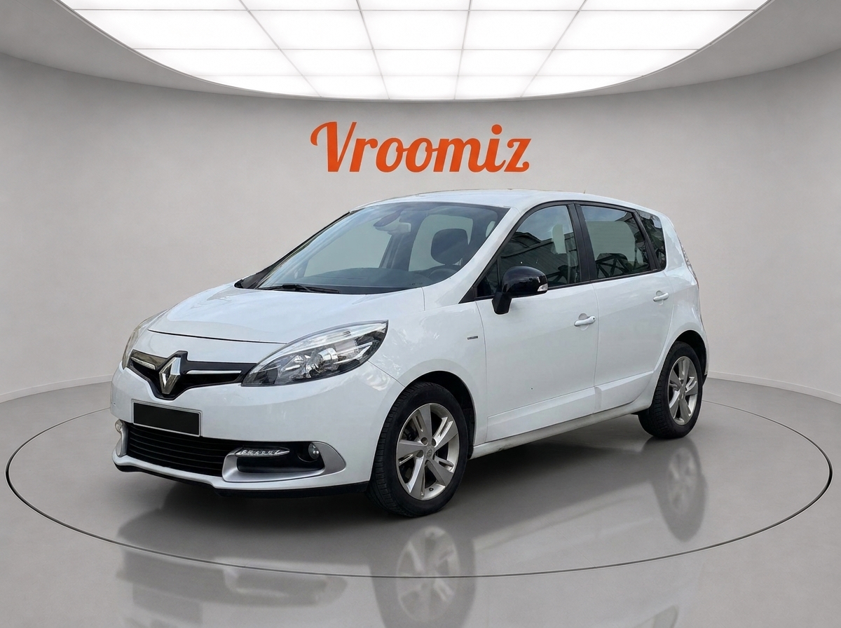 RENAULT Scenic III