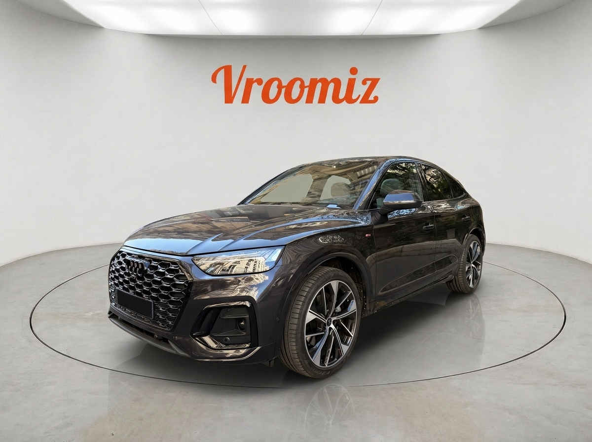 Audi Q5 Sportback