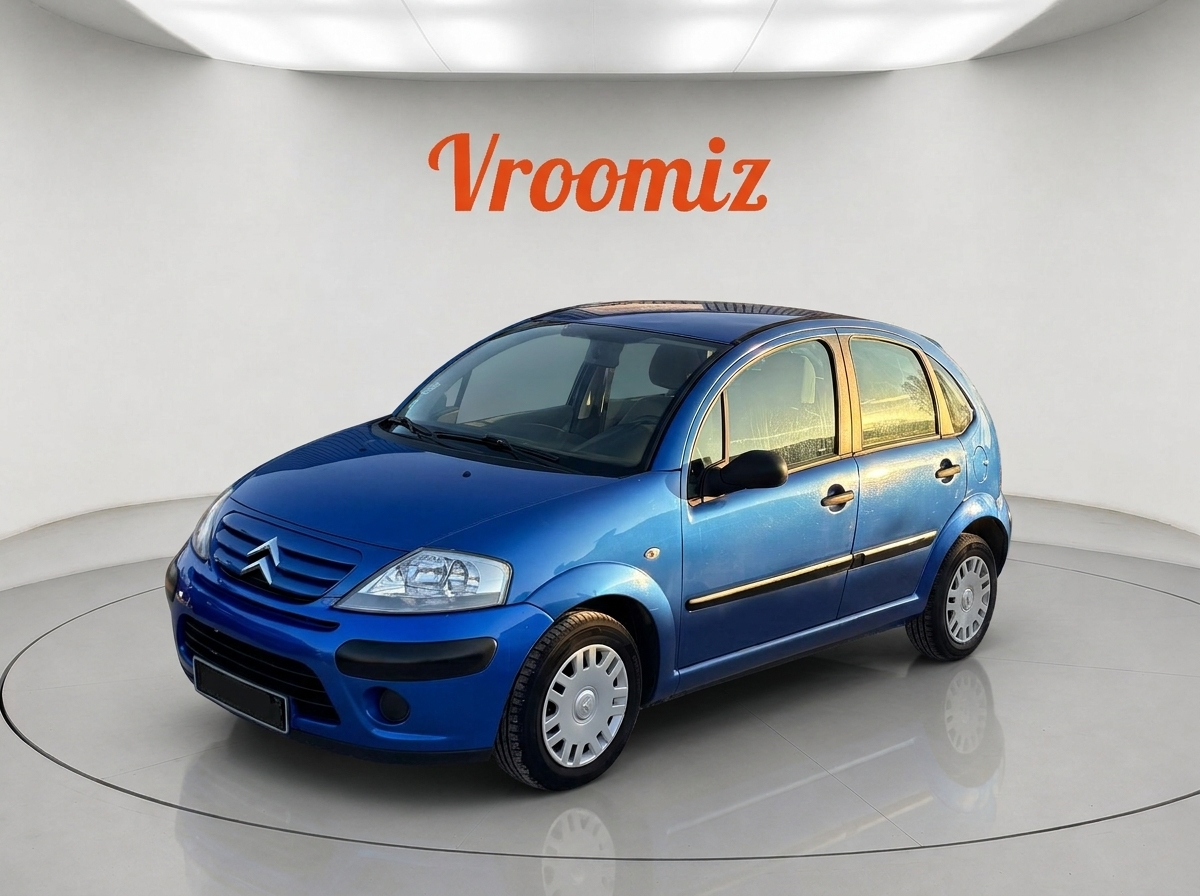 Citroën C3