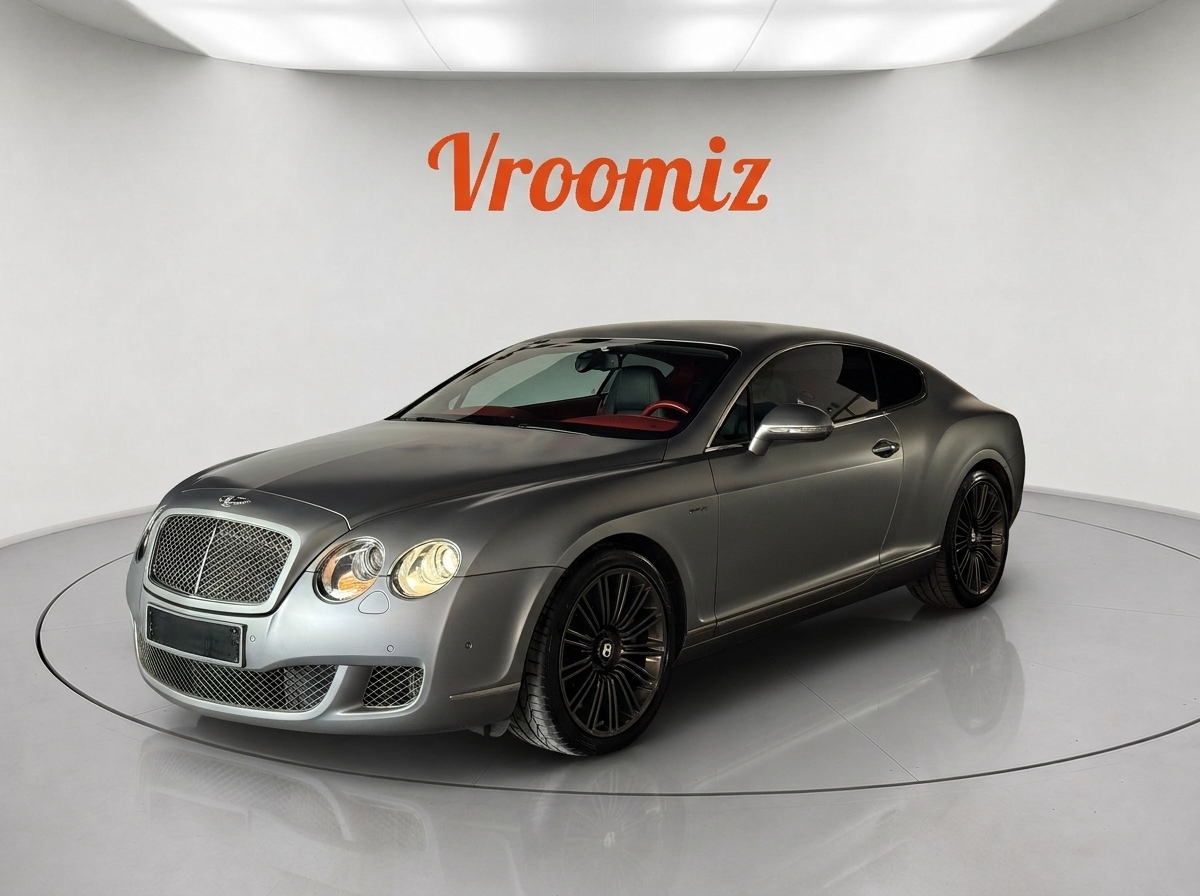 Bentley Continental GT