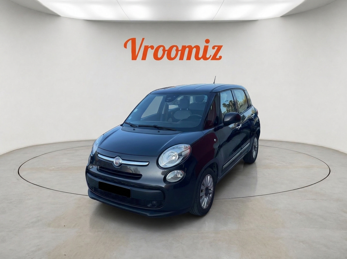 Fiat 500L