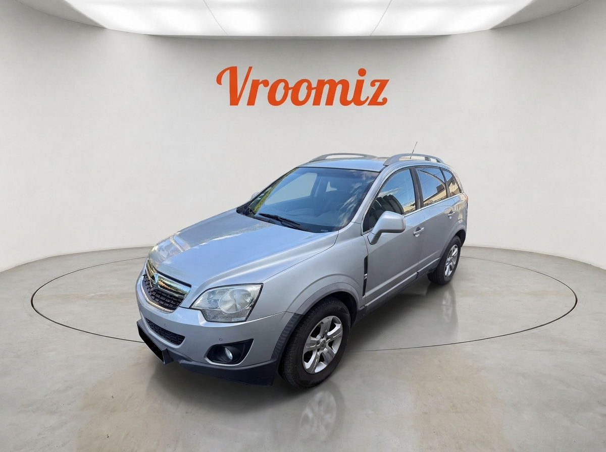 Opel Antara