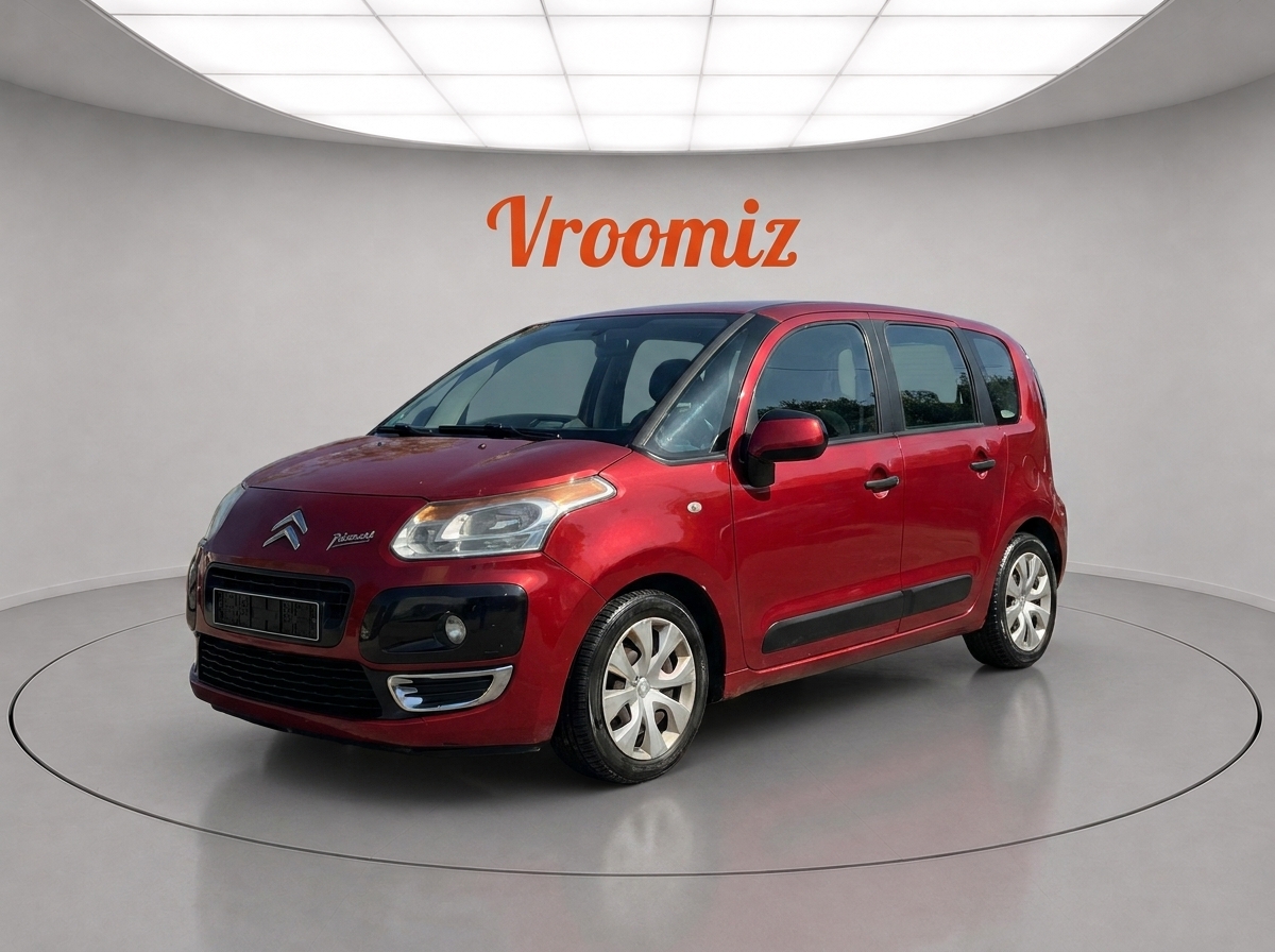 Citroën C3 Picasso
