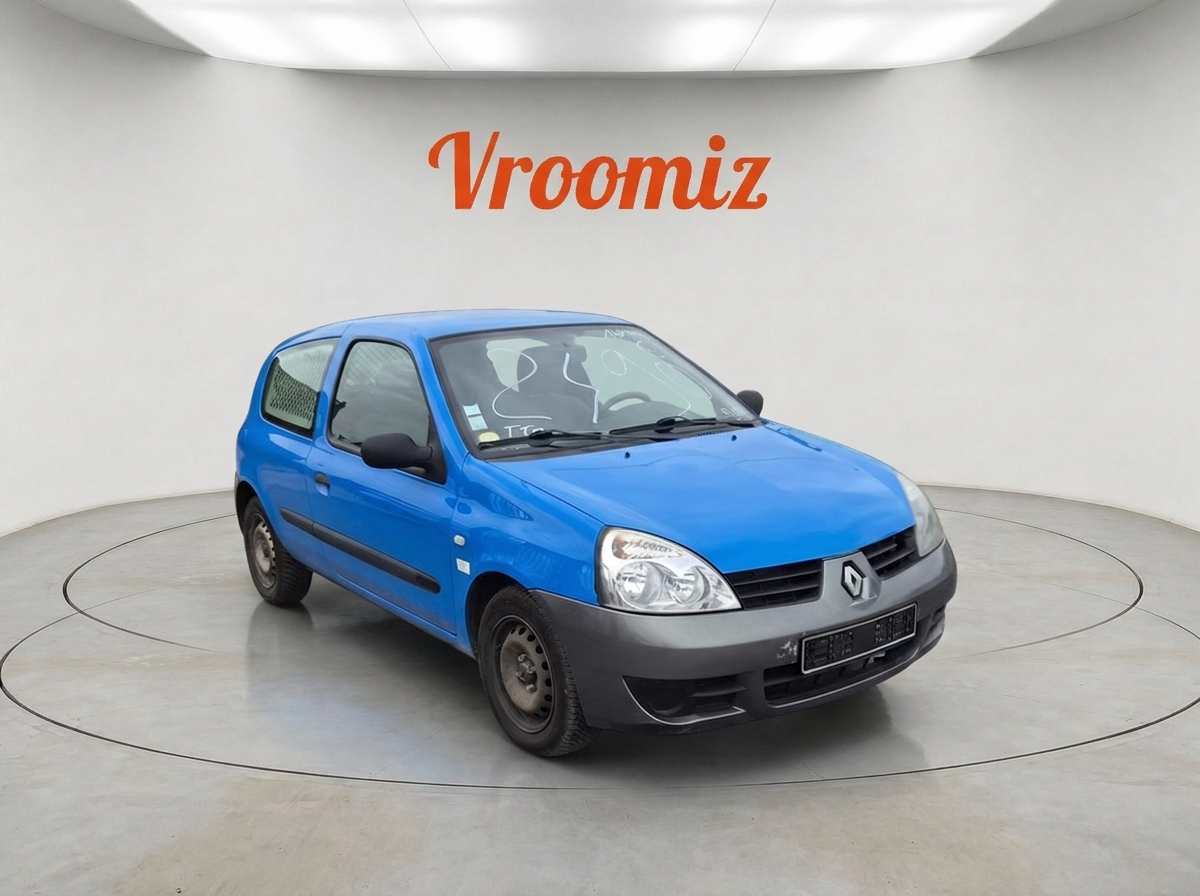 RENAULT Clio