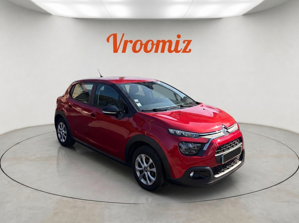 Citroën C3