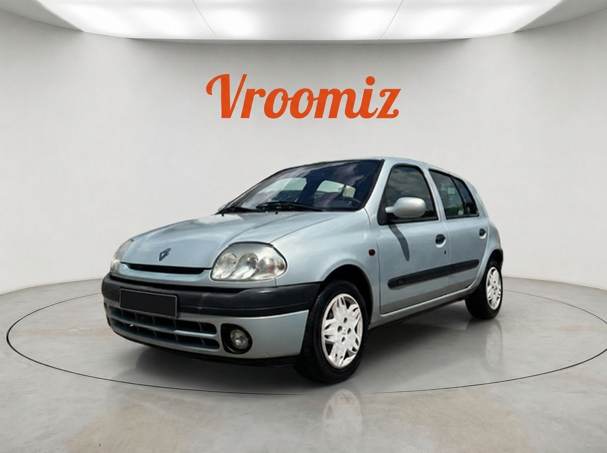 RENAULT Clio