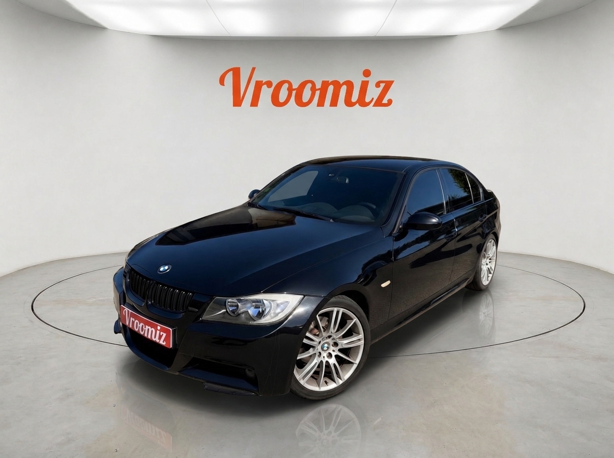 Bmw Série 3
