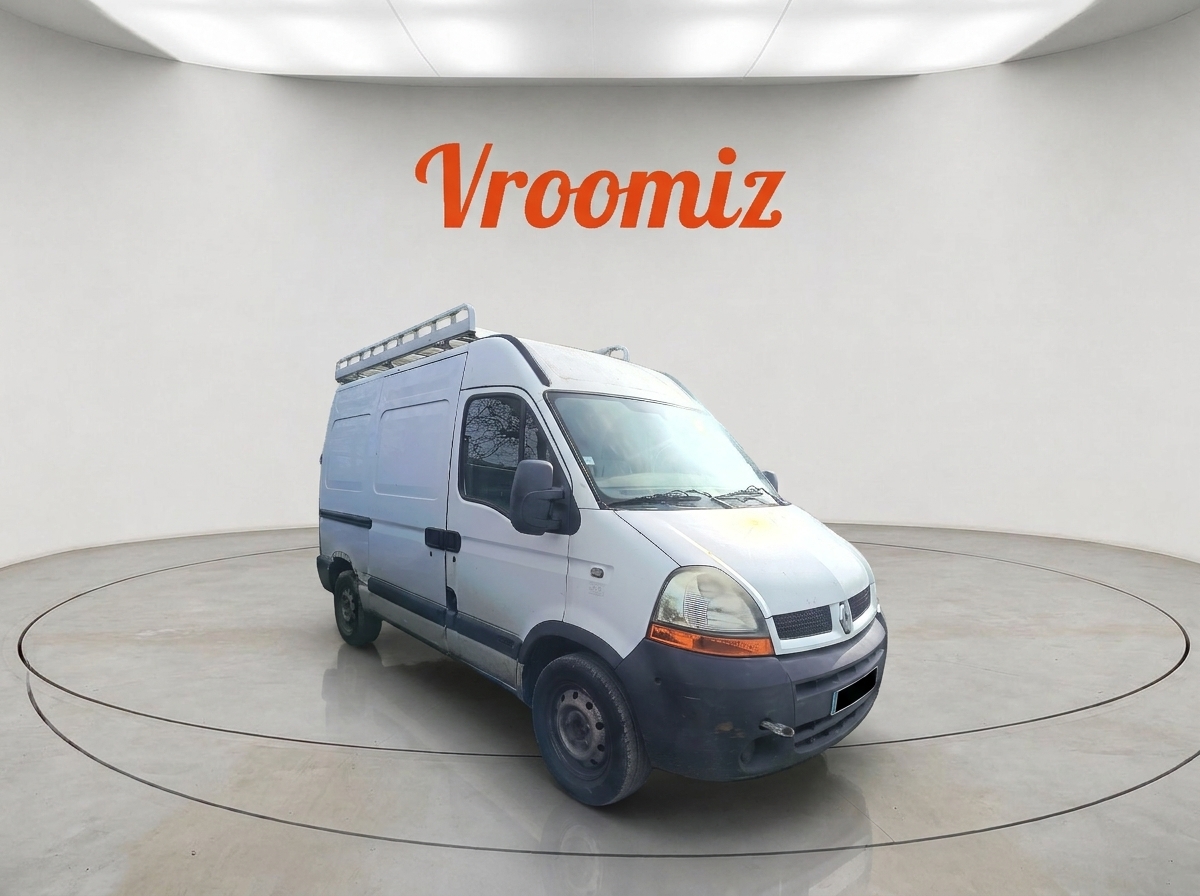 RENAULT Master