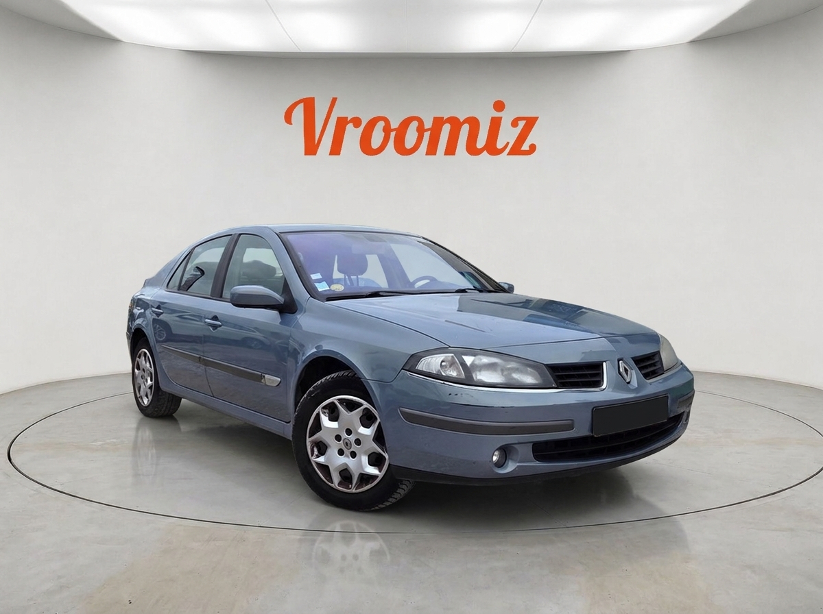 RENAULT Laguna