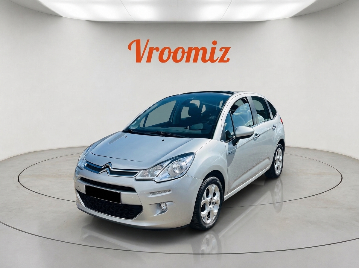 Citroën C3