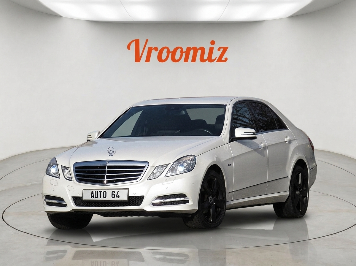 Mercedes-Benz Classe E