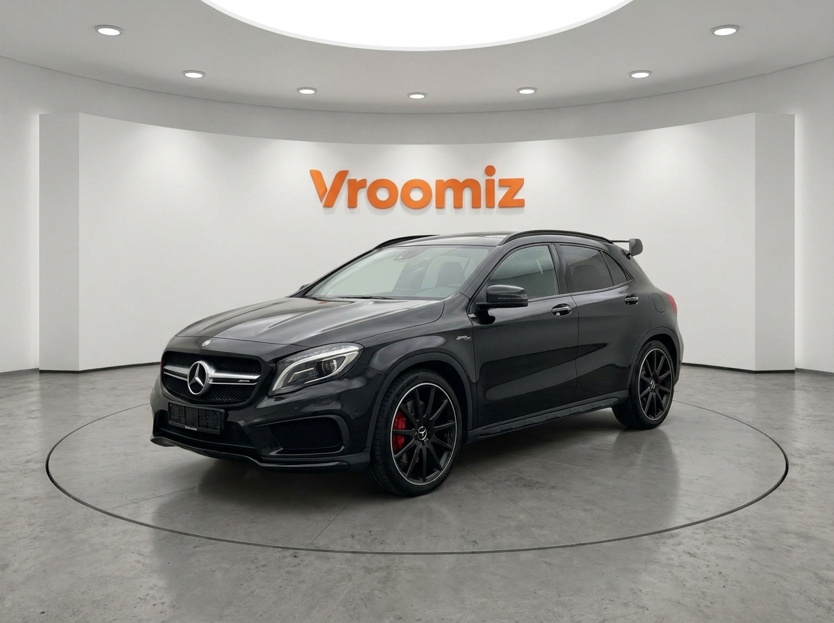 Mercedes Benz GLA