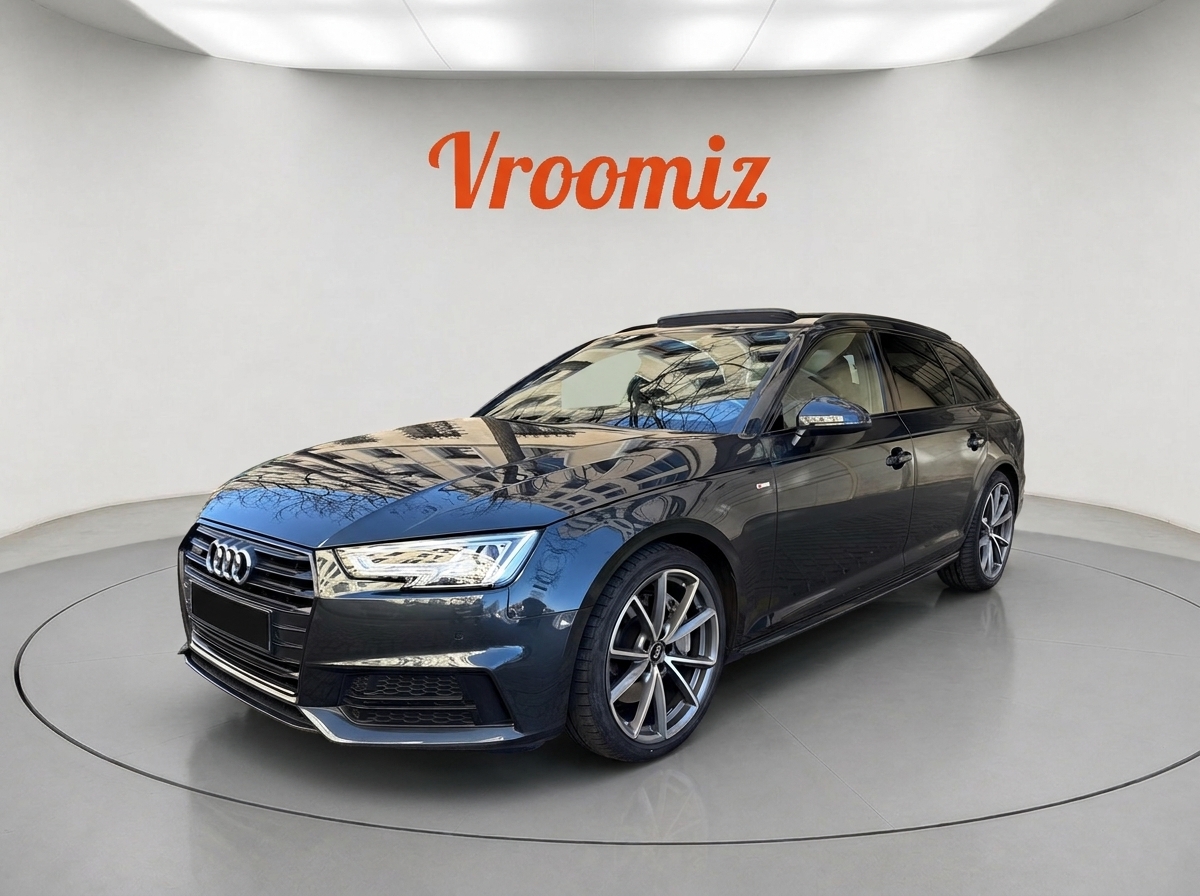 Audi A4