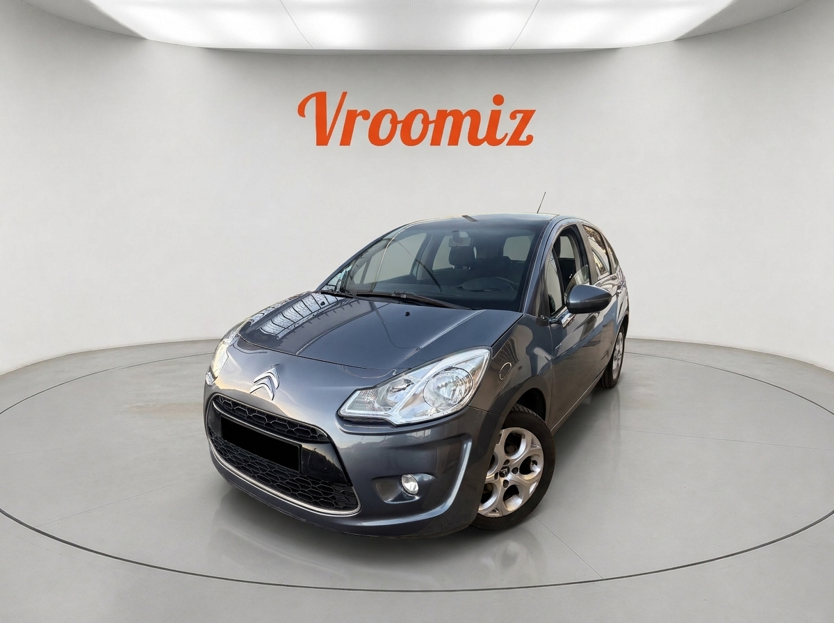 Citroën C3