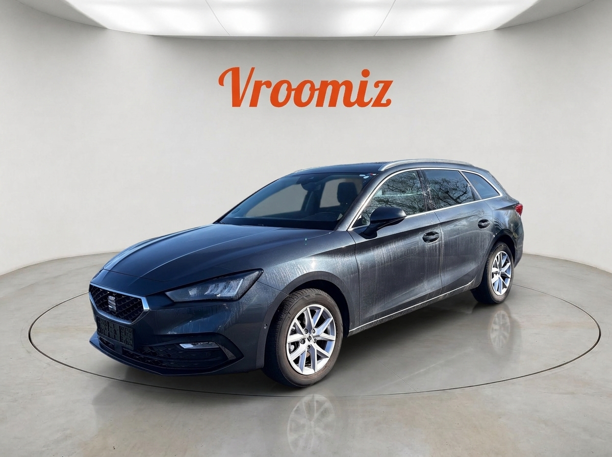 Seat Leon ST