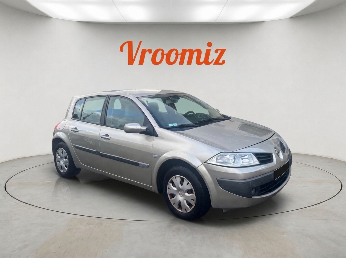 RENAULT RENAULT MEGANE