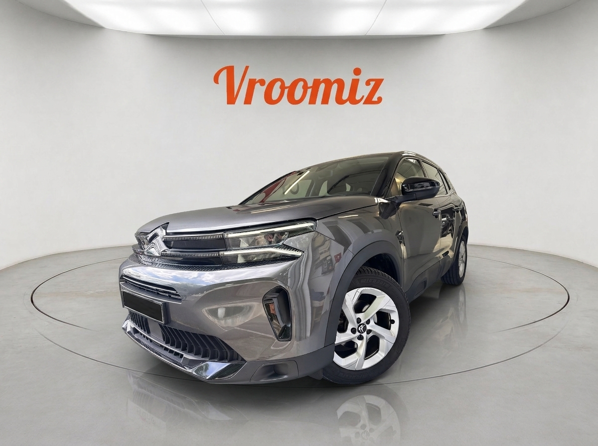 Citroën C5 Aircross