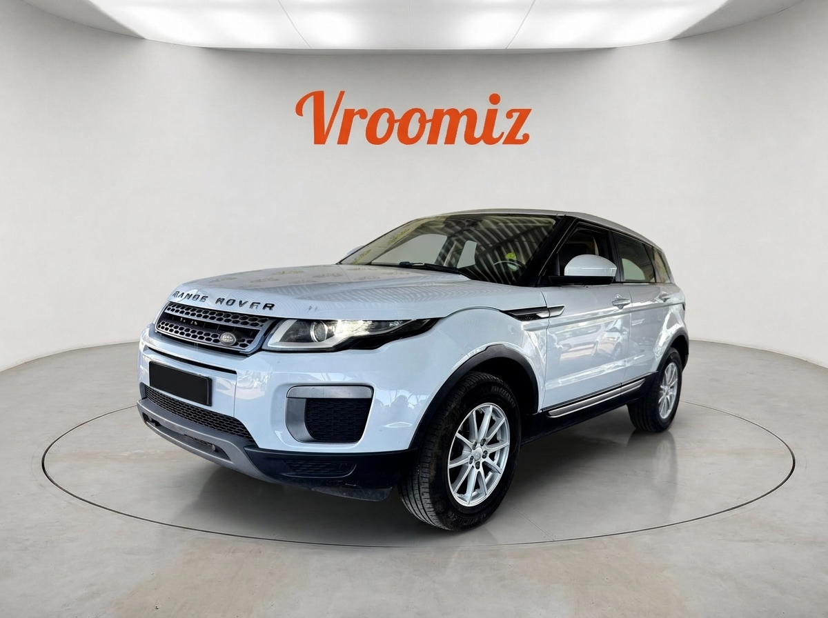 LAND ROVER EVOQUE