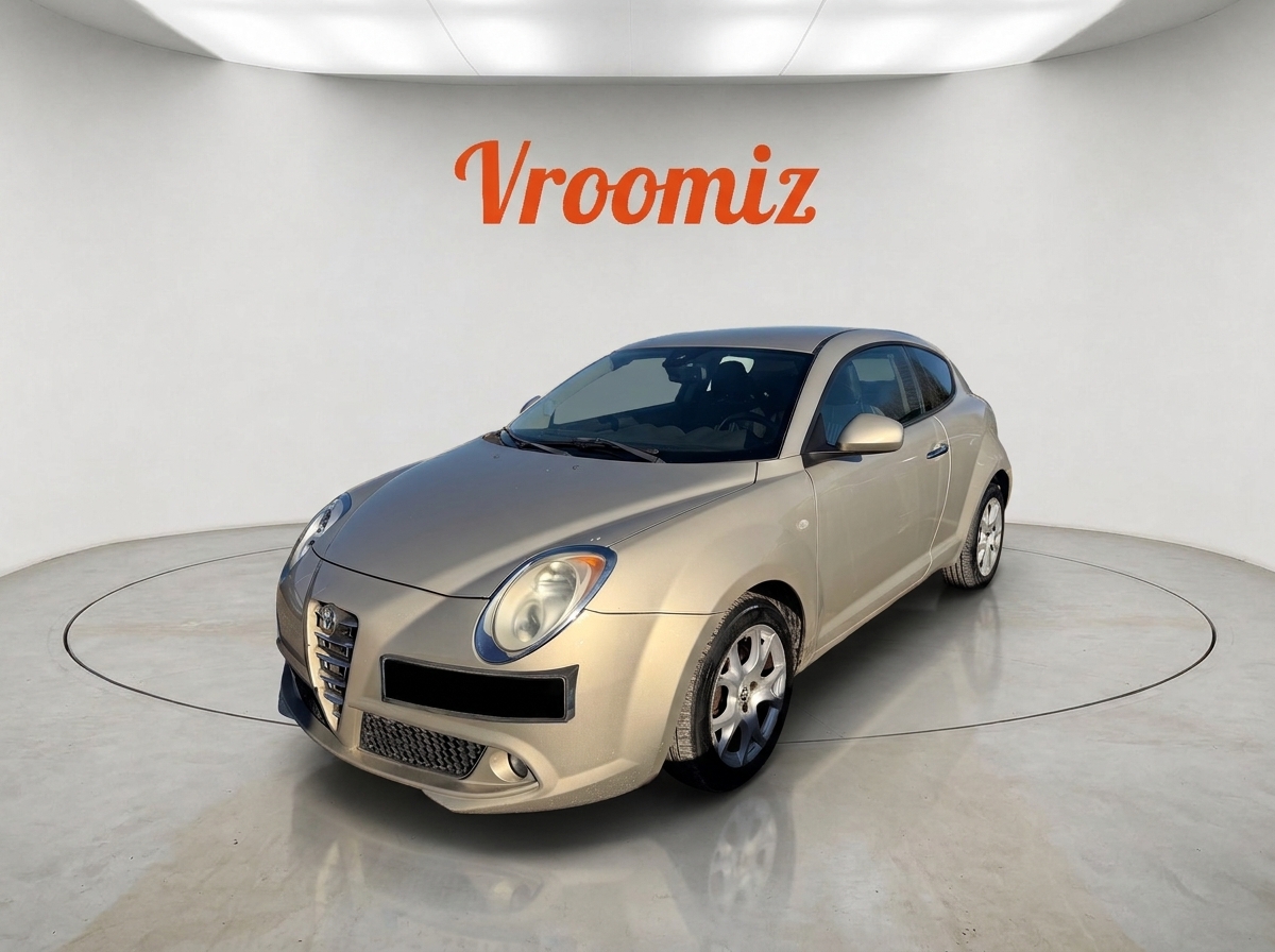 Alfa Romeo Mito
