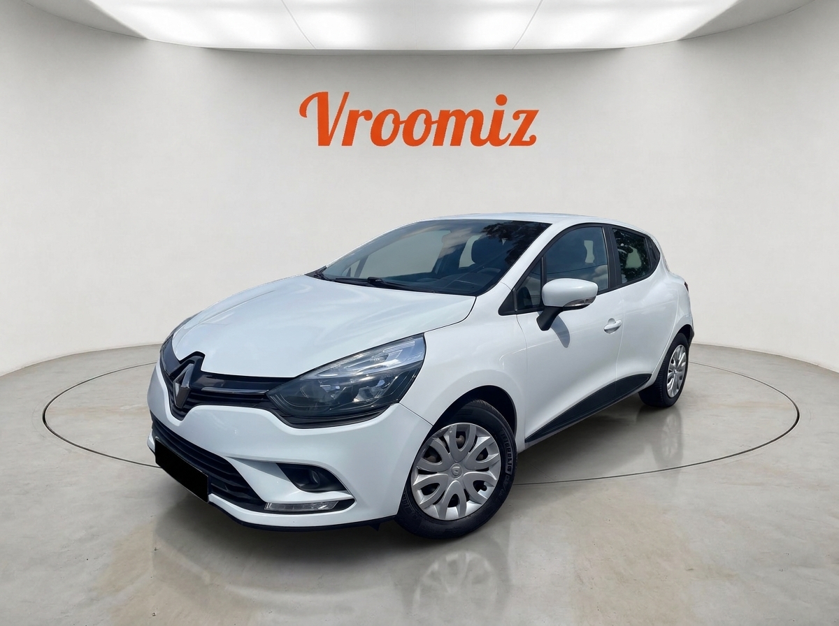 RENAULT Clio IV