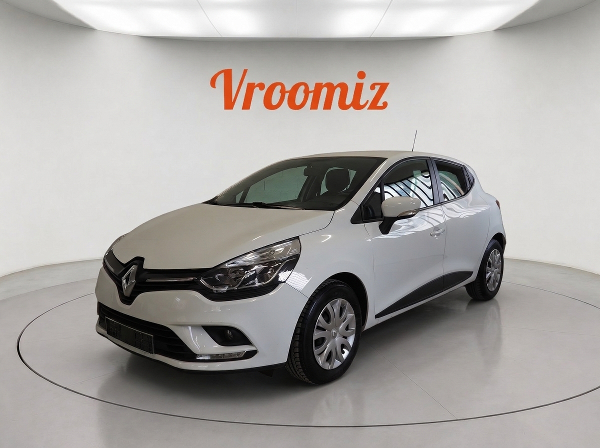 RENAULT Clio IV
