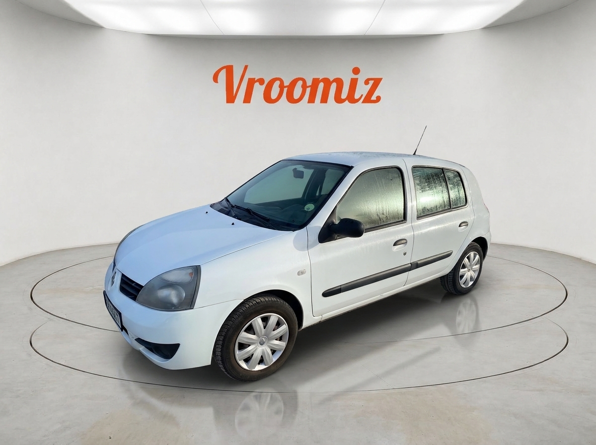 RENAULT Clio II