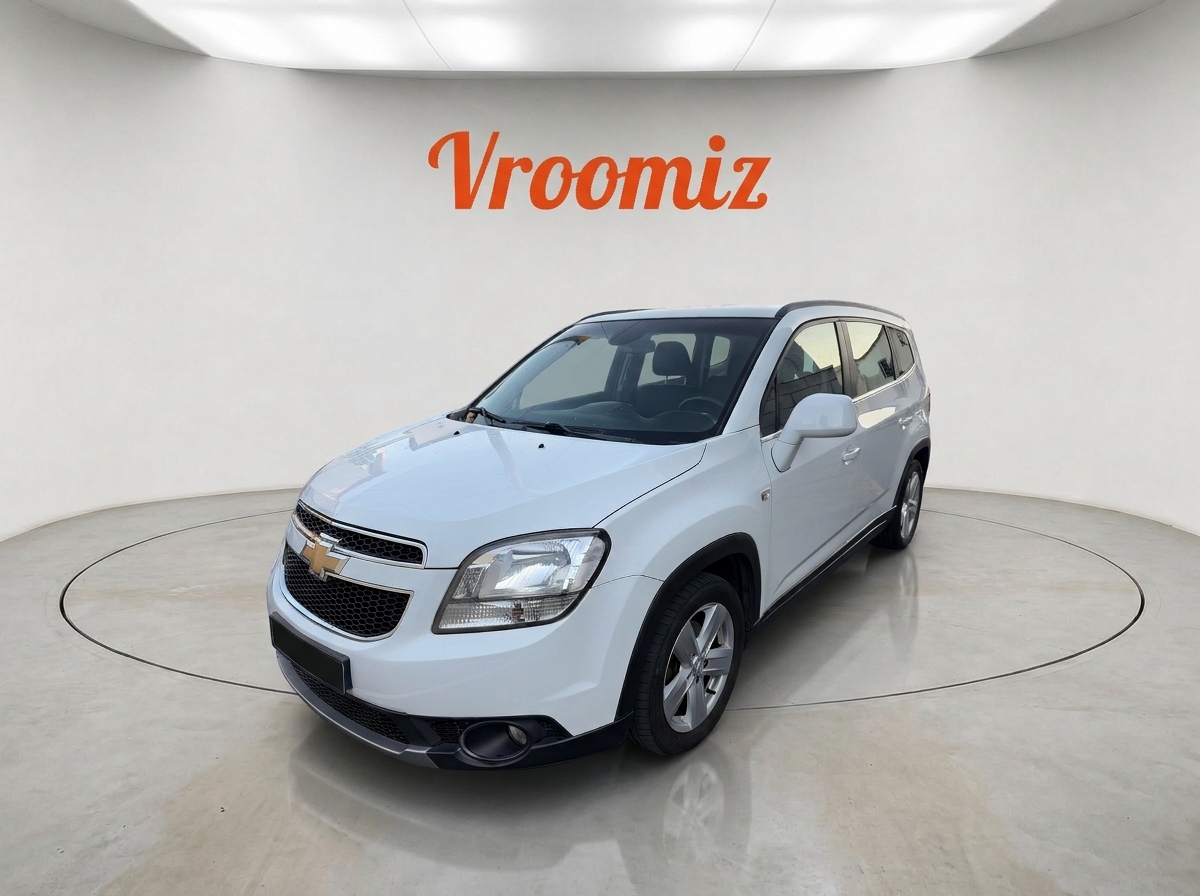 Chevrolet Orlando