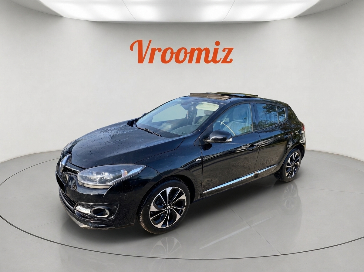 RENAULT Megane III