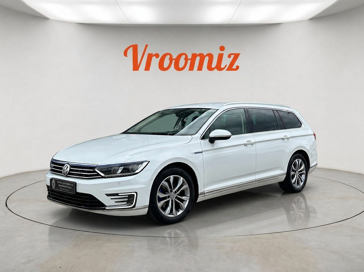 Volkswagen Passat SW