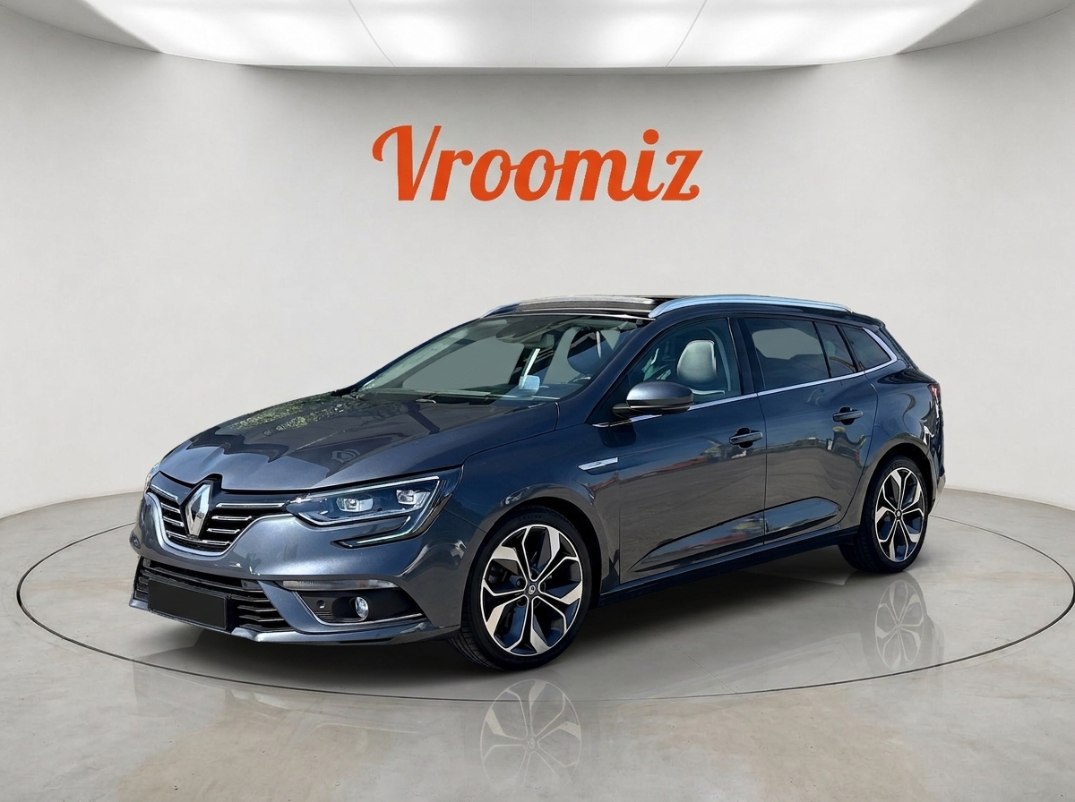 RENAULT Megane