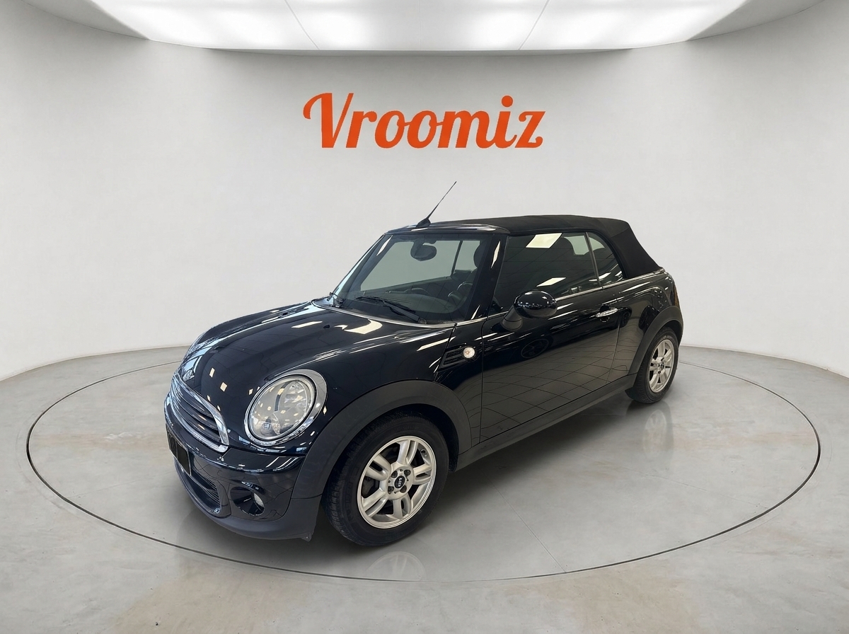Mini Cabrio