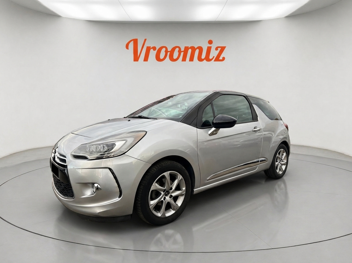 Citroën DS3