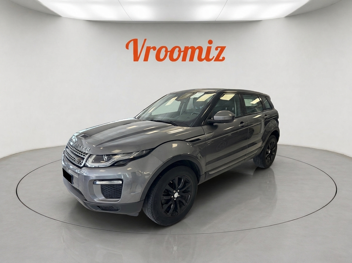 Land-Rover Range Rover Evoque