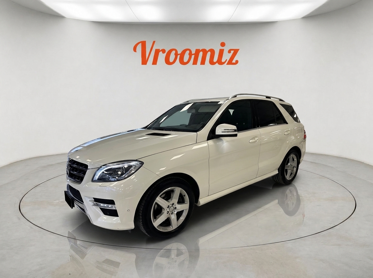 Mercedes-Benz Classe ML