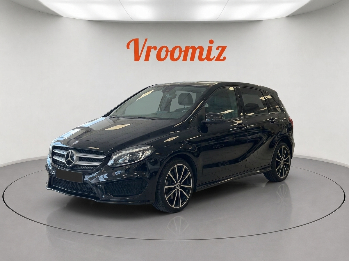 Mercedes-Benz Classe B