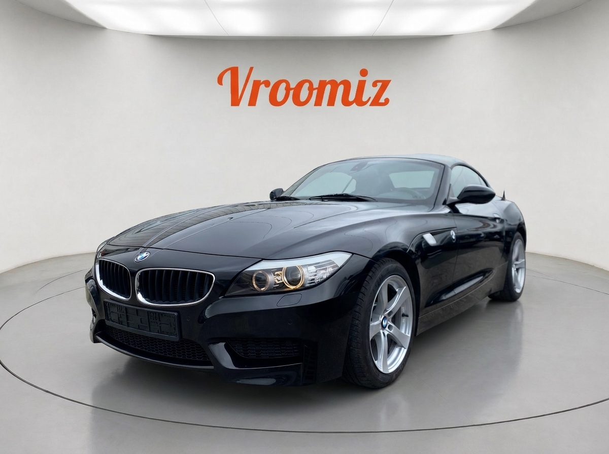 Bmw Z4 Roadster